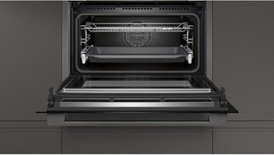 Компактный духовой шкаф Нефф C28MT27G1 фото 3 в Екатеринбурге Компактный духовой шкаф Neff C28MT27G1 фото 3 в Екатеринбурге