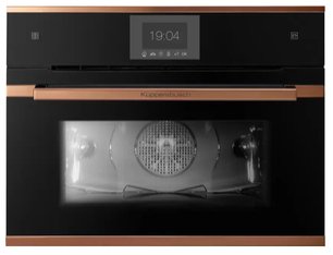 Компактный духовой шкаф с паром Kuppersbusch CBD 6550.0 S7 Copper фото в Екатеринбурге