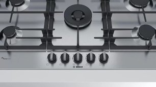 Газовая варочная панель Бош PCR9A5B90M фото 4 в Екатеринбурге Газовая варочная панель Bosch PCR9A5B90M фото 4 в Екатеринбурге