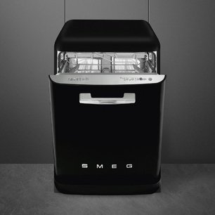 Посудомоечная машина Smeg LVFABBL3 фото 2 в Екатеринбурге