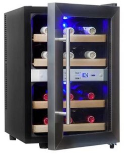 Винный шкаф Cold Vine C12-TSF2 фото в Екатеринбурге