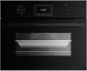 Духовой шкаф с паром Kuppersbusch CBD 6340.0 S2 Black Chrome фото в Екатеринбурге