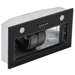 Встраиваемая вытяжка Krona ELISA 600 GLASS BLACK PB фото 4 в Екатеринбурге Встраиваемая вытяжка Krona ELISA 600 GLASS BLACK PB фото 4 в Екатеринбурге