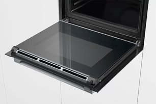 Духовой шкаф Бош HBG675BB1 фото 4 в Екатеринбурге Духовой шкаф Bosch HBG675BB1 фото 4 в Екатеринбурге