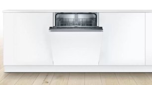 Встраиваемая посудомоечная машина BOSCH SMV25BX04R фото 2 в Екатеринбурге