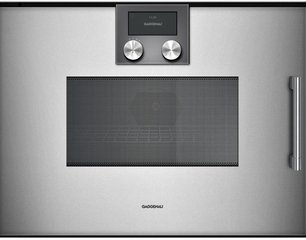Встраиваемая микроволновая печь Gaggenau BMP 251-110 фото в Екатеринбурге