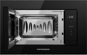 Встраиваемая микроволновая печь Kuppersberg HMW 622 B фото 2 в Екатеринбурге