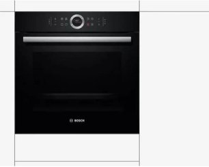 Духовой шкаф Бош HBG 634BB1 фото 2 в Екатеринбурге Духовой шкаф Bosch HBG 634BB1 фото 2 в Екатеринбурге