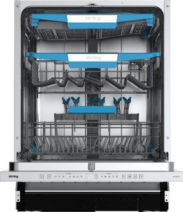 Встраиваемая посудомоечная машина Korting KDI 60557 фото в Екатеринбурге