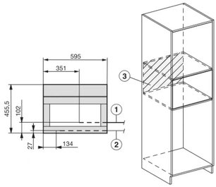 Встраиваемая кофемашина Miele CVA 7845 125 Gala Ed фото 4 в Екатеринбурге