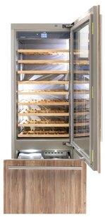 Встраиваемый винный шкаф Fhiaba S750TWT6 фото в Екатеринбурге