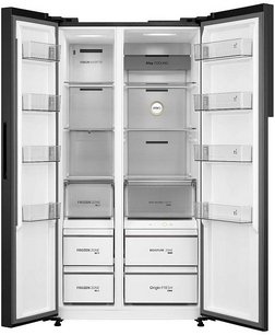 Холодильник Toshiba GR-RS780WI-PMJ(06) фото 3 в Екатеринбурге