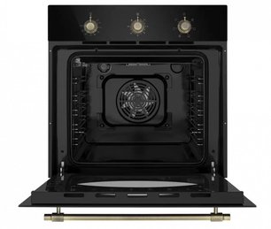 Шкаф духовой электрический MAUNFELD EOEFG.566RBG.MT фото 3 в Екатеринбурге