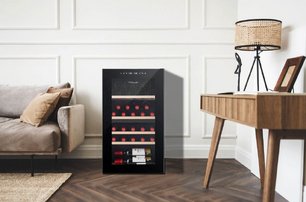 Винный шкаф La Sommeliere SLS32DZBLACK фото 4 в Екатеринбурге