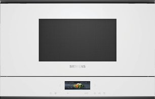 Встраиваемая микроволновая печь Siemens BF722L1W1 фото в Екатеринбурге