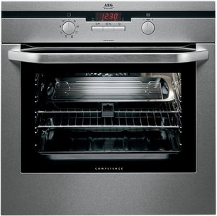 Духовой шкаф AEG B57415M фото в Екатеринбурге