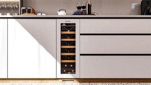 Встраиваемый винный шкаф Meyvel MV19NH-KWT1 фото 4 в Екатеринбурге