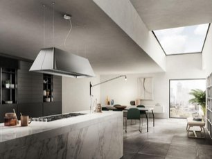 Вытяжка Элика IKONA MAXXI PURE IX/F/120 фото 2 в Екатеринбурге Вытяжка Elica IKONA MAXXI PURE IX/F/120 фото 2 в Екатеринбурге