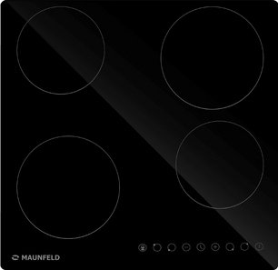 Варочная панель Maunfeld AVCE594BK фото в Екатеринбурге