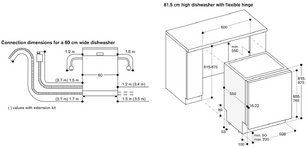 Встраиваемая посудомоечная машина Gaggenau DF480101F фото 2 в Екатеринбурге