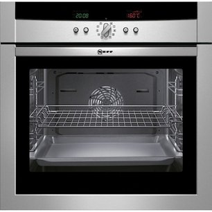 Духовой шкаф Нефф B15E42N0 фото в Екатеринбурге Духовой шкаф Neff B15E42N0 фото в Екатеринбурге