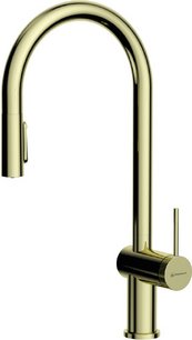 Смеситель Omoikiri Tahara-SB LG фото