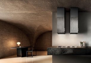 Вытяжка ELICA HAIKU CONCRETE/A/32 фото 2 в Екатеринбурге