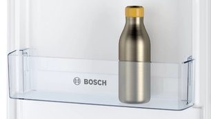 Встраиваемый двухкамерный холодильник Bosch KIN86NSE0 фото 2 в Екатеринбурге