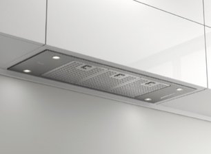 Встраиваемая вытяжка Pando EVO/580 INOX V.1050 ECO PLUS фото в Екатеринбурге
