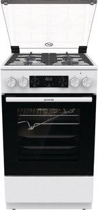 Комбинированная плита Gorenje GKS5C70WF фото в Екатеринбурге