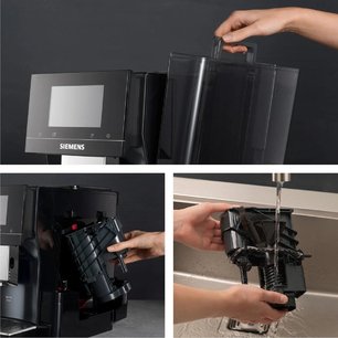 Кофемашина Siemens TP707R06 фото 2 в Екатеринбурге
