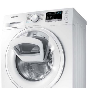 Стиральная машина Samsung WW60K40G08W фото 3 в Екатеринбурге
