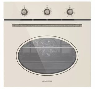 Шкаф духовой электрический MAUNFELD EOEFG.566RIB.MT фото в Екатеринбурге