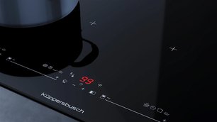 Индукционная варочная панель Куперсбуш KI 6880.1 SR фото 3 в Екатеринбурге Индукционная варочная панель Kuppersbusch KI 6880.1 SR фото 3 в Екатеринбурге