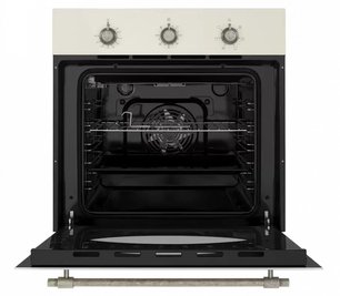 Шкаф духовой электрический MAUNFELD EOEFG.566RIB.MT фото 2 в Екатеринбурге