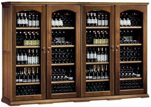 Винный шкаф IP Industrie CEX 4501 RU фото в Екатеринбурге