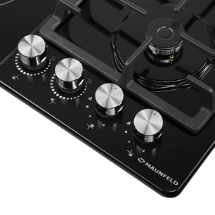 Варочная панель Maunfeld EEHE.642VC.3CB/KG фото 3 в Екатеринбурге