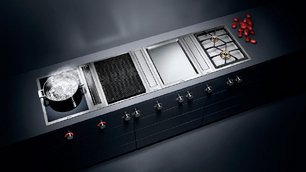 Панель Teppan Yaki Gaggenau VP414115 фото 3 в Екатеринбурге