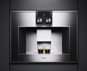 Встраиваемая кофемашина Gaggenau CM 450-110 фото 2 в Екатеринбурге