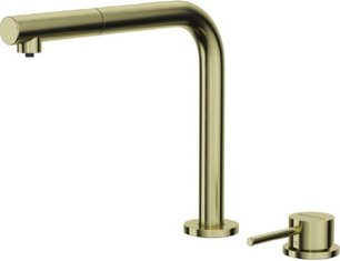 Смеситель Omoikiri NARA 2 PLUS-S LG фото