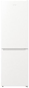 Отдельностоящий двухкамерный холодильник Gorenje NRK6191EW4 фото 4 в Екатеринбурге