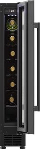 Встраиваемый винный шкаф Krona BADEN 82/7 BL фото 2 в Екатеринбурге