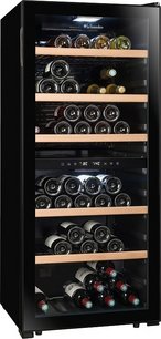 Винный шкаф La Sommeliere LS102DZBLACK фото в Екатеринбурге