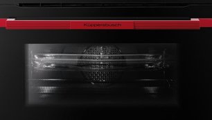 Компактный духовой шкаф с микроволнами Kuppersbusch CBM 6350.0 S8 Hot Chili фото 3 в Екатеринбурге