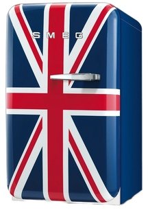 Мини-бар Smeg FAB5LUJ2 фото в Екатеринбурге