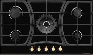Газовая варочная панель Куперсберг FG 903 B Bronze фото в Екатеринбурге Газовая варочная панель Kuppersberg FG 903 B Bronze фото в Екатеринбурге