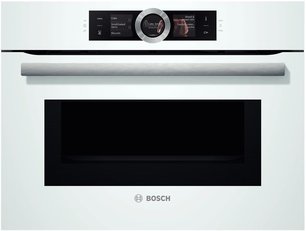 Духовой шкаф Бош CMG 636BW1 фото в Екатеринбурге Духовой шкаф Bosch CMG 636BW1 фото в Екатеринбурге