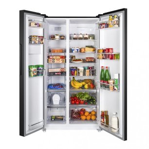 Холодильник MAUNFELD MFF177NFSB фото 3 в Екатеринбурге