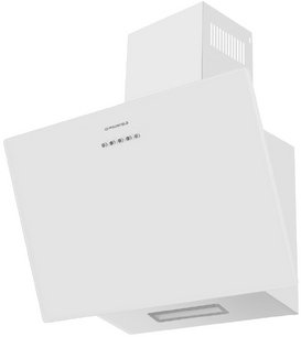 Вытяжка Maunfeld Мечта 60М белое стекло (Dream 60M Glass White) фото