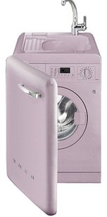 Стиральная машина Smeg LBL14RO фото 2 в Екатеринбурге